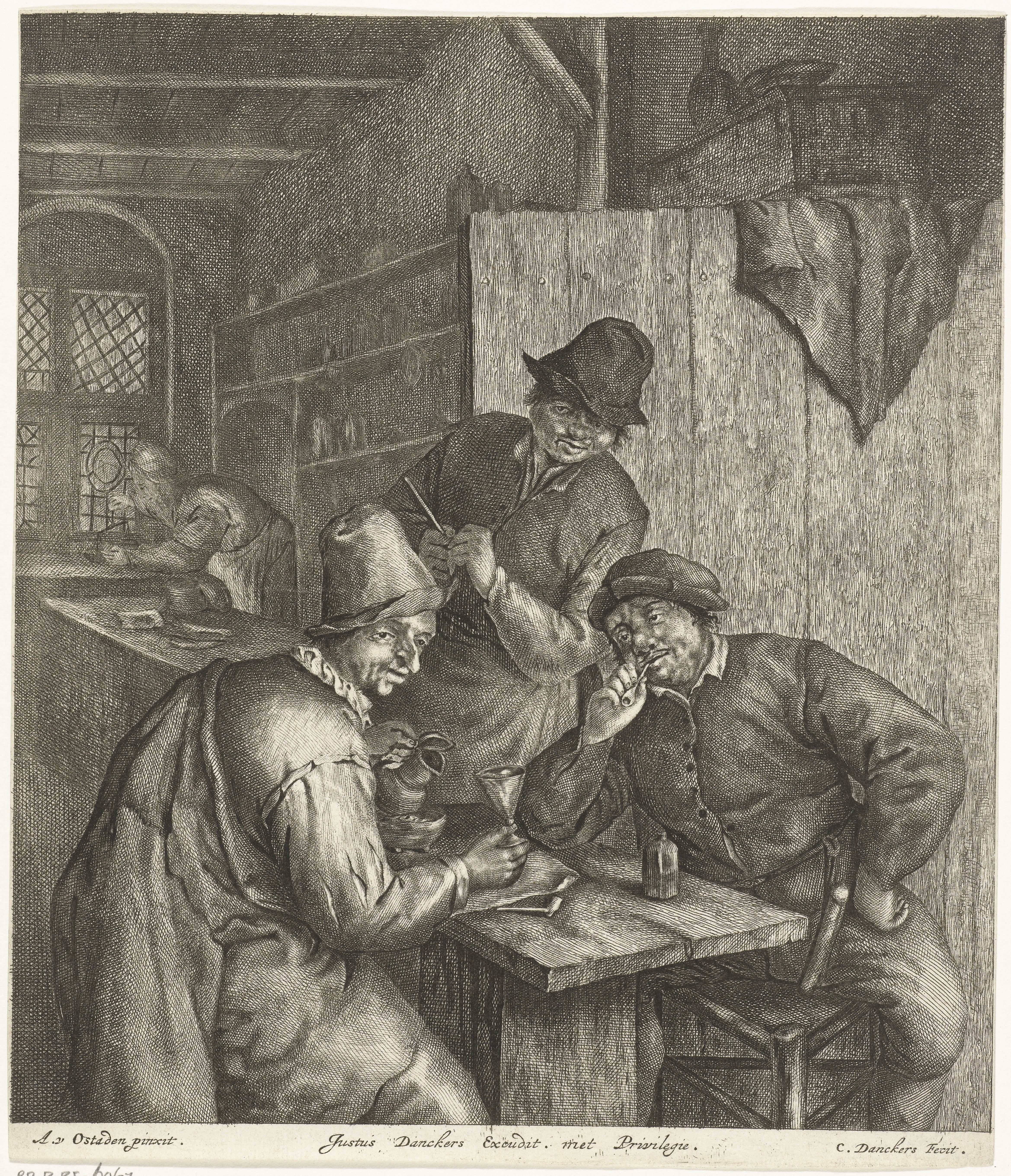 Allegorie met muze met lier, mogelijk Terpsichore, en putto met een bijbel by Abraham Delfos