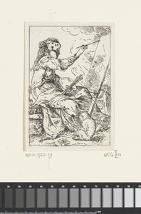 Allegorie op de schilderkunst