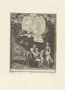Allegorie op de schilderkunst