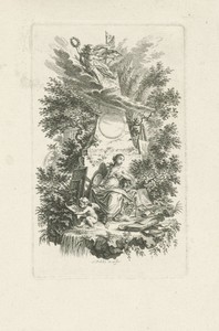 Allegorie op de schilderkunst