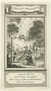Allegorie op de standvastigheid