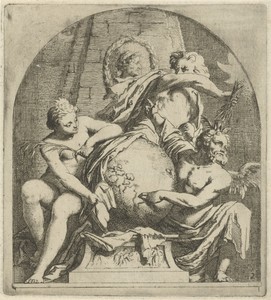 Allegorie op de veranderlijkheid