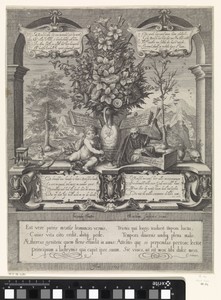 Allegorie op de vergankelijkheid