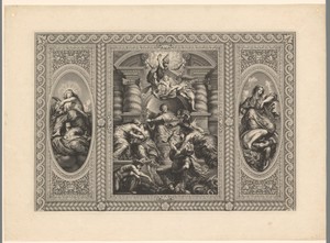 Allegorie op het koningschap van Jacobus I