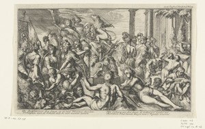 Allegorie op Staats-Vlaanderen