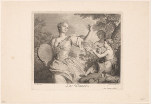 Allegorie van de dans