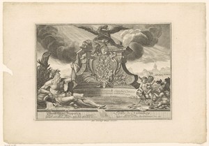 Allegorie van de stad Neurenberg