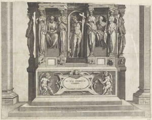 Allegorie van het Christelijk Geloof