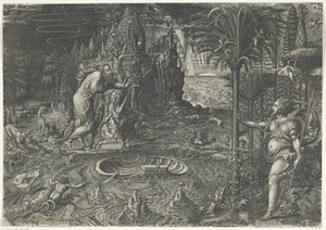 Allegorie van het Leven