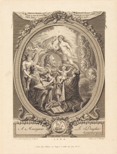 Allegory in Honor of Henri IV