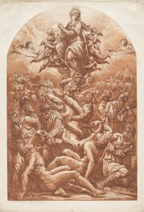Allegory of Conception or  Allegory of Redemption