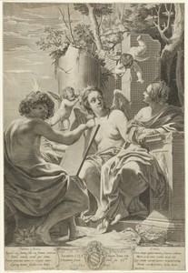 Allegory of Intellect, Memory, and Will