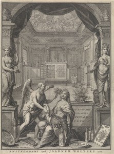Allegory of Nature