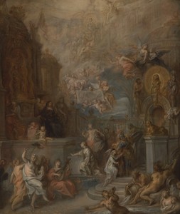 Art by Theodoor van Thulden