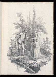 Allegory of the Four Elements - Earth