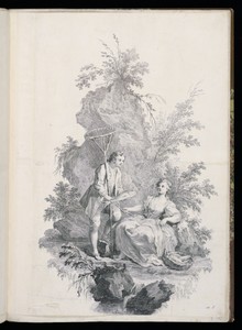 Allegory of the Four Elements - Water