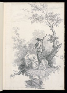 Allegory of the Four Seasons - Spring