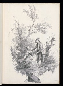 Allegory of the Four Seasons - Summer