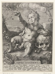 Allegory of Transience