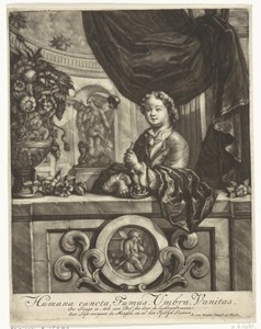 Allegory of Transience