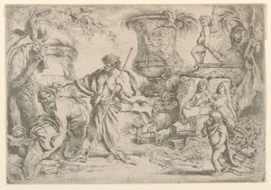 Allegory of Transience
