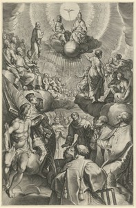 Allerheiligenvoorstelling