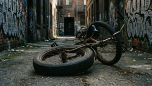 Alley Abandoned