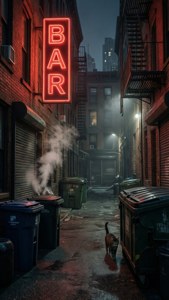 Alley Cat
