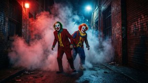 Alley Clowns