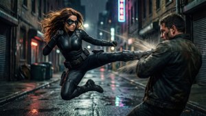 Alley Combat