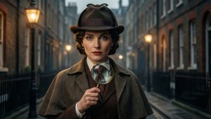 Alley Detective