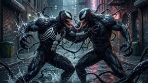 Alley Fight Anti-Venom