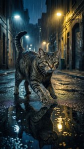 Alley Koshka