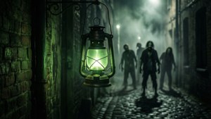 Alley Lantern