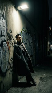Alley Noir