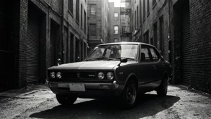 Alley Noir