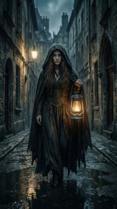 Alley of Secrets