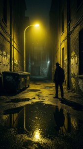 Alley of Shadows