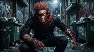Alley Predator