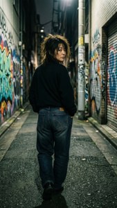Alley Rebel