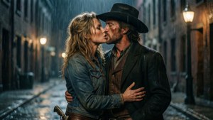 Alley Romance