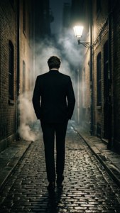 Alley Shadow