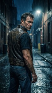 Alley Tough Guy
