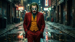 Alley Walk Joker