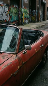 Alley Wreck