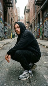 Alleyway Attitude