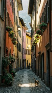 Alleyway Charm