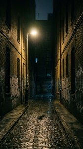 Alleyway Gloom