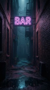 Alleyway Glow