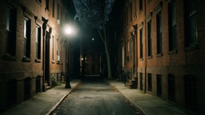 Alleyway Noir